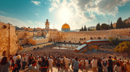 How to Tour Israel’s Christian Holy Sites