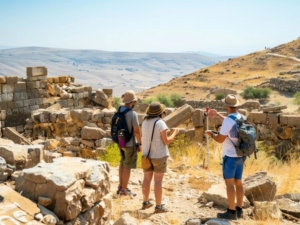 Safety and Security: Why Trusting a Tour Operator is Essential for Exploring Israel