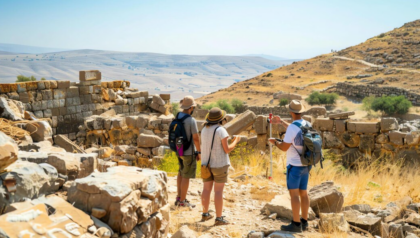 Safety and Security: Why Trusting a Tour Operator is Essential for Exploring Israel